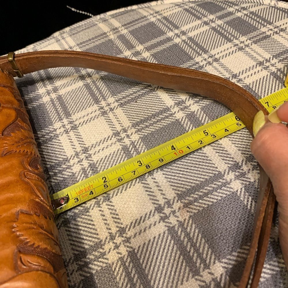 Hand Crafted Vintage Hand bag - Picture 12 of 16